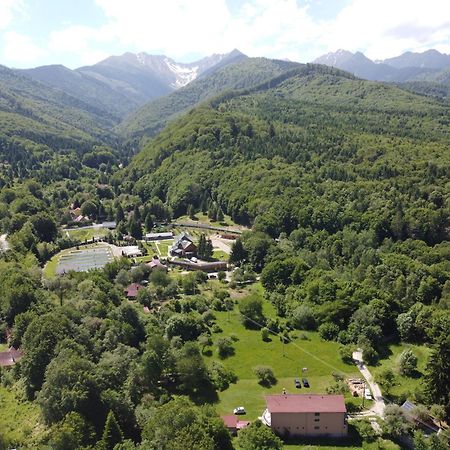 Pensiunea Elena Vistisoara Dış mekan fotoğraf